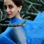 Raima Sen Instagram - 💙💙