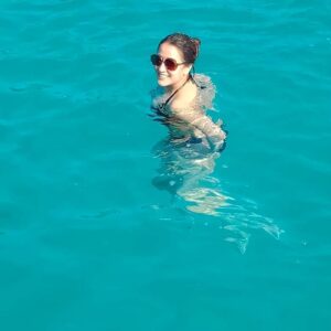Raima Sen Instagram - #andmannicobarislands 💙