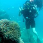 Raima Sen Instagram - #scubadiving 💚💙 Havelock Island