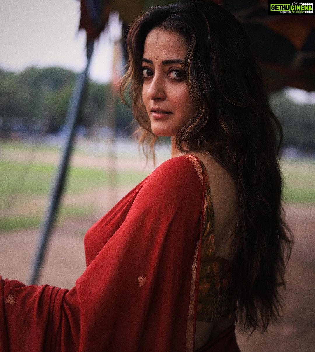 Raima Sen Instagram - #❤️ making memories in the city of joy Kolkata - The City of Joy