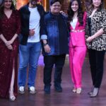 Raima Sen Instagram - #nriwives_greystories promotions on @_the_kapil_sharma_show tomorrow on @sonytvofficial Mumbai, Maharashtra