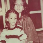 Raima Sen Instagram - "It doesn't matter how old you are, or what you do in life—you never stop needing your mom." #mothersanddaughters #❤️