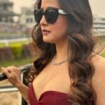Raima Sen Instagram - #❤️ Royal Calcutta Turf Club