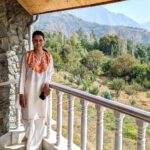 Raiza Wilson Instagram – A heavenly & homely experience in Srinagar. Staying at – @thegreystonedara 🏔️
A Gorgeous home with exquisite food and beauty all around !! So much to offer 🌷 
#notanad