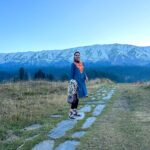 Raiza Wilson Instagram - 🏔️⛄️ Gulmarg, Kashmir