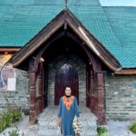 Raiza Wilson Instagram - 🏔️⛄️ Gulmarg, Kashmir