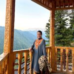 Raiza Wilson Instagram – 🏔️⛄️ Gulmarg, Kashmir