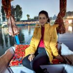 Raiza Wilson Instagram - Beautiful Kashmir 🏔️
