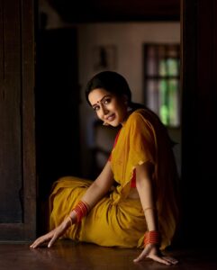 Raiza Wilson Instagram - 🌼🌺 Photographer : @imthefashionfellow Hair&make up : @ramya_mua