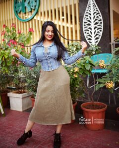 Rajeshwari Kharat Instagram - 