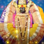 Rajeshwari Kharat Instagram – तूच विश्वाची देवता, चरणावर झुकती सारे, 
तुझ्या स्पर्शाने माउली, झाले झुळूक वादळ वारे… 

तुझ्याच दारी येऊन सुटला सवाल जन्माचा… 
आज होऊ दे जयजयकार अंबाबाईचा!!! 

#नवरात्र #घटस्थापना #अंबाबाई #aryaambekar 

Presenter: Mrs. Tai Kashinath Kumawat
Producer: Kiran Kashinath Kumawat

Singer: Arya Ambekar 

Music: Prasad Shinde
Lyrics: Mangesh Kangne

Rhythm an Aarya Vocals Recorded by :- Tushar Pandit @Dawn Studio 
Mix Mastering :- Sagar Sathe @Dawn Studio
Camera 

#Navaratra #Ambabai #Devotional #Festival #instagram #trending #jaimatadi