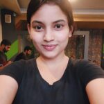 Rajeshwari Kharat Instagram – Just .. 🖤❤️

#love #rajeshwarikharat