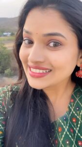 Rajeshwari Kharat Instagram - 