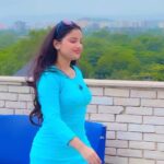 Rajeshwari Kharat Instagram - I just love this song 🎶 #reels #reelsinstagram #love #rajeshwarikharat