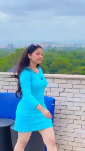 Rajeshwari Kharat Instagram - I just love this song 🎶 

#reels #reelsinstagram #love #rajeshwarikharat