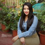 Rajeshwari Kharat Instagram – Smile Please 😃