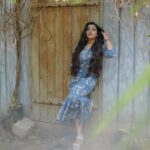 Rajisha Vijayan Instagram - Custom in rustic 🍂🪻 Photography: @merin__georg Styling: @styledbysmiji Outfit & Accessory: @house_of_vandy @reetu.george MUAH: @neethu_makeupartist Assisted by : @siraj_saleem_