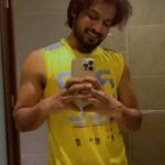 Rakshan Instagram - 🥰🥰🥰 Crazy hair , don’t care !