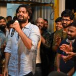 Rakshit Shetty Instagram – 164 ಅಪೂರ್ವ ದಿನಗಳ ಶೂಟಿಂಗ್​ಗೆ ಪೂರ್ಣ ವಿರಾಮ…
#777Charlie ಚಿತ್ರದ ಕುಂಬಳಕಾಯಿ ಕಾರ್ಯಕ್ರಮದ ಒಂದಷ್ಟು ಸಿಹಿ ಕ್ಷಣಗಳು ಇಲ್ಲಿದೆ ✨

Embracing the journey and bidding it a happy adieu. See you in the theatres on the 31st of December, 2021 😊
.
Photo Courtesy: @vageeshkanth
.
@kiranraj_k @rajbshetty @iamsangeethasringeri @bobbysimha @danishsait @nobinpaul @pratheek_darkbirdfilms @arvindskash @ullashydur @dk9pramod @paramvah_studios @prithvirajproductions @stonebenchfilms