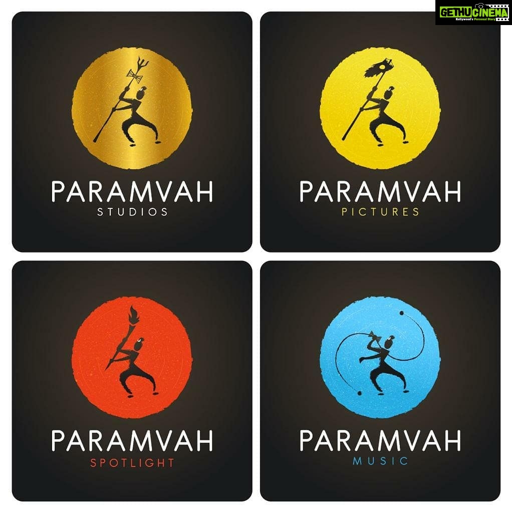 Rakshit Shetty Instagram - Marking the 5th year anniversary of @paramvah_studios with this wonderful revelation 😊 #ParamvahStudios #ParamvahPictures #ParamvahSpotlight #ParamvahMusic