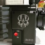 Rakshit Shetty Instagram - Look at the new toy here at #ParamvahStudios... Yohoooo 🤟 After Alexa SXT, Red Gemini is a second camera setup at the Studio ☺️