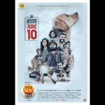 Rakshit Shetty Instagram – #777ಚಾರ್ಲಿ ಜೂನ್ 10, 2022 ರಂದು ನಿಮ್ಮ ಹತ್ತಿರದ ಚಿತ್ರಮಂದಿರಗಳಲ್ಲಿ ಬಿಡುಗಡೆ. ಪ್ರೀತಿ, ಆಶೀರ್ವಾದ ಸದಾ ಇರಲಿ 🤗

On this divine occassion of Rama Navami, we are elated to announce Dharma and Charlie’s arrival. #777Charlie in cinemas from June 10th 2022 😊

#777CharlieOnJune10 
.
.
@kiranraj_k @rajbshetty @iamsangeethasringeri @actorsimha @danishsait @nobinpaul @pratheek_darkbirdfilms @arvindskash @axes_hammers @paramvah_studios @prithvirajproductions @stonebenchers