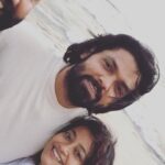 Rakshit Shetty Instagram – ದೂರ ಗಗನದಲಿ ಕನಸ್ಸೊಂದ ಕಂಡು ಕೈ ಚಾಚಿದೆ… ಅಪ್ಪಳಿಸಿ ಕಾಲಿಗೆ ಅಲೆಗಳು, ನಾ ನಡೆದ ಹಾದಿಯನು ಅಳಿಸಿದೆ… 

The only footprint etched is where I stand, And the winds gently caress the dreams in my hand #kanyakumari