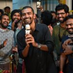Rakshit Shetty Instagram – 164 ಅಪೂರ್ವ ದಿನಗಳ ಶೂಟಿಂಗ್​ಗೆ ಪೂರ್ಣ ವಿರಾಮ…
#777Charlie ಚಿತ್ರದ ಕುಂಬಳಕಾಯಿ ಕಾರ್ಯಕ್ರಮದ ಒಂದಷ್ಟು ಸಿಹಿ ಕ್ಷಣಗಳು ಇಲ್ಲಿದೆ ✨

Embracing the journey and bidding it a happy adieu. See you in the theatres on the 31st of December, 2021 😊
.
Photo Courtesy: @vageeshkanth
.
@kiranraj_k @rajbshetty @iamsangeethasringeri @bobbysimha @danishsait @nobinpaul @pratheek_darkbirdfilms @arvindskash @ullashydur @dk9pramod @paramvah_studios @prithvirajproductions @stonebenchfilms