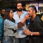 Rakshit Shetty Instagram – 164 ಅಪೂರ್ವ ದಿನಗಳ ಶೂಟಿಂಗ್​ಗೆ ಪೂರ್ಣ ವಿರಾಮ…
#777Charlie ಚಿತ್ರದ ಕುಂಬಳಕಾಯಿ ಕಾರ್ಯಕ್ರಮದ ಒಂದಷ್ಟು ಸಿಹಿ ಕ್ಷಣಗಳು ಇಲ್ಲಿದೆ ✨

Embracing the journey and bidding it a happy adieu. See you in the theatres on the 31st of December, 2021 😊
.
Photo Courtesy: @vageeshkanth
.
@kiranraj_k @rajbshetty @iamsangeethasringeri @bobbysimha @danishsait @nobinpaul @pratheek_darkbirdfilms @arvindskash @ullashydur @dk9pramod @paramvah_studios @prithvirajproductions @stonebenchfilms