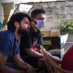 Rakshit Shetty Instagram - A beautiful story, wonderful people, passionate energies. Truly, what's not to love? Calling the first schedule wrap for #SSE after 21 splendid days of shoot 🤗 'ಸಪ್ತ ಸಾಗರದಾಚೆ ಎಲ್ಲೋ' ಚಿತ್ರದ ಮೊದಲ ಹಂತದ 21 ದಿನಗಳ ಚಿತ್ರೀಕರಣ ಯಶಸ್ವೀಯಾಗಿ ಪೂರ್ಣಗೊಂಡಿದೆ✨ PC: @thusharbablu @hemanthrao11 @rukmini_vasanth @paramvah_studios