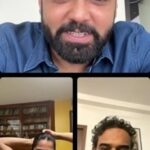 Rakshit Shetty Instagram – You have seen us live, now catch us in the theatres☺️

#SSESideA