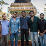 Rakshit Shetty Instagram – Setting sail towards a new destination with the wonderful team of #SSE ✨ 

It has always been a delight to work with @hemanthrao11. His rich passion for story telling and the way he loves his characters are simply amazing. Any actor would be fortunate to be a part of it. 

Eager to see Priya and Manu’s beautiful story unfold on the screen 😊

Photography: @karthik_arasu_

@rukminitweets @charanrajmr2701 @advaitha_ag @paramvah_studios @pushkarfilms