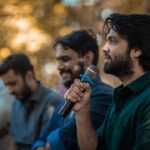 Rakshit Shetty Instagram – Setting sail towards a new destination with the wonderful team of #SSE ✨ 

It has always been a delight to work with @hemanthrao11. His rich passion for story telling and the way he loves his characters are simply amazing. Any actor would be fortunate to be a part of it. 

Eager to see Priya and Manu’s beautiful story unfold on the screen 😊

Photography: @karthik_arasu_

@rukminitweets @charanrajmr2701 @advaitha_ag @paramvah_studios @pushkarfilms