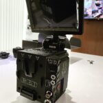 Rakshit Shetty Instagram - Look at the new toy here at #ParamvahStudios... Yohoooo 🤟 After Alexa SXT, Red Gemini is a second camera setup at the Studio ☺️