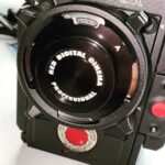 Rakshit Shetty Instagram - Look at the new toy here at #ParamvahStudios... Yohoooo 🤟 After Alexa SXT, Red Gemini is a second camera setup at the Studio ☺️