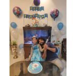 Rakshit Shetty Instagram – Happy Birthday to my little niece, Sharaya, who is honestly a gift to this world ✨🤗
I wish her all the love, success, health, happiness and a beautiful childhood that she can cherish for a lifetime.