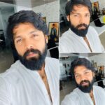Rakshit Shetty Instagram – #lockdowneffect