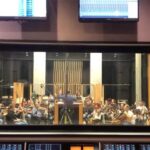 Rakshit Shetty Instagram – This is pure magic… Live orchestra from Macedonia 🤟… #ASN #BackgroundScore