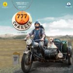 Rakshit Shetty Instagram – With Charlie ☺️ #777Charlie on the way 🙌🏼
.
.
.
@pushkara_mallikarjunaiah @kiranraj_k #ParamvahStudios @pushkarfilms