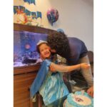 Rakshit Shetty Instagram – Happy Birthday to my little niece, Sharaya, who is honestly a gift to this world ✨🤗
I wish her all the love, success, health, happiness and a beautiful childhood that she can cherish for a lifetime.