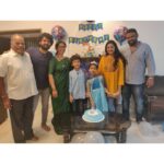 Rakshit Shetty Instagram – Happy Birthday to my little niece, Sharaya, who is honestly a gift to this world ✨🤗
I wish her all the love, success, health, happiness and a beautiful childhood that she can cherish for a lifetime.