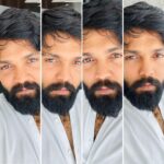 Rakshit Shetty Instagram – #lockdowneffect