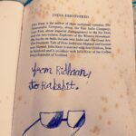 Rakshit Shetty Instagram – My nephew knows what I like to read… 🤗