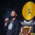 Rakshit Shetty Instagram – A wrap-up ceremony full of smiles, gratitude and cheers! 

Stills from the Kumbalakaayi event of Paramvah Studios’ two exciting and anticipated projects ‘Bachelor Party’ and ‘Ibbani Tabbida Ileyali’ ♥️

ನಮ್ಮ ಪರಂವಃ ಸ್ಟುಡಿಯೋಸ್ ನಿರ್ಮಾಣದ “ಇಬ್ಬನಿ ತಬ್ಬಿದ ಇಳೆಯಲಿ” ಮತ್ತು “Bachelor ಪಾರ್ಟಿ” ಚಿತ್ರದ ಕುಂಬಳಕಾಯಿ ಕಾರ್ಯಕ್ರಮದ ಒಂದಷ್ಟು ಸಿಹಿ ಕ್ಷಣಗಳು..🤍