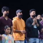 Rakshit Shetty Instagram – A wrap-up ceremony full of smiles, gratitude and cheers! 

Stills from the Kumbalakaayi event of Paramvah Studios’ two exciting and anticipated projects ‘Bachelor Party’ and ‘Ibbani Tabbida Ileyali’ ♥️

ನಮ್ಮ ಪರಂವಃ ಸ್ಟುಡಿಯೋಸ್ ನಿರ್ಮಾಣದ “ಇಬ್ಬನಿ ತಬ್ಬಿದ ಇಳೆಯಲಿ” ಮತ್ತು “Bachelor ಪಾರ್ಟಿ” ಚಿತ್ರದ ಕುಂಬಳಕಾಯಿ ಕಾರ್ಯಕ್ರಮದ ಒಂದಷ್ಟು ಸಿಹಿ ಕ್ಷಣಗಳು..🤍