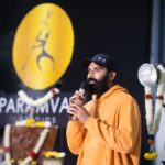 Rakshit Shetty Instagram – A wrap-up ceremony full of smiles, gratitude and cheers! 

Stills from the Kumbalakaayi event of Paramvah Studios’ two exciting and anticipated projects ‘Bachelor Party’ and ‘Ibbani Tabbida Ileyali’ ♥️

ನಮ್ಮ ಪರಂವಃ ಸ್ಟುಡಿಯೋಸ್ ನಿರ್ಮಾಣದ “ಇಬ್ಬನಿ ತಬ್ಬಿದ ಇಳೆಯಲಿ” ಮತ್ತು “Bachelor ಪಾರ್ಟಿ” ಚಿತ್ರದ ಕುಂಬಳಕಾಯಿ ಕಾರ್ಯಕ್ರಮದ ಒಂದಷ್ಟು ಸಿಹಿ ಕ್ಷಣಗಳು..🤍