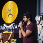 Rakshit Shetty Instagram – A wrap-up ceremony full of smiles, gratitude and cheers! 

Stills from the Kumbalakaayi event of Paramvah Studios’ two exciting and anticipated projects ‘Bachelor Party’ and ‘Ibbani Tabbida Ileyali’ ♥️

ನಮ್ಮ ಪರಂವಃ ಸ್ಟುಡಿಯೋಸ್ ನಿರ್ಮಾಣದ “ಇಬ್ಬನಿ ತಬ್ಬಿದ ಇಳೆಯಲಿ” ಮತ್ತು “Bachelor ಪಾರ್ಟಿ” ಚಿತ್ರದ ಕುಂಬಳಕಾಯಿ ಕಾರ್ಯಕ್ರಮದ ಒಂದಷ್ಟು ಸಿಹಿ ಕ್ಷಣಗಳು..🤍