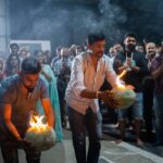 Rakshit Shetty Instagram – A wrap-up ceremony full of smiles, gratitude and cheers! 

Stills from the Kumbalakaayi event of Paramvah Studios’ two exciting and anticipated projects ‘Bachelor Party’ and ‘Ibbani Tabbida Ileyali’ ♥️

ನಮ್ಮ ಪರಂವಃ ಸ್ಟುಡಿಯೋಸ್ ನಿರ್ಮಾಣದ “ಇಬ್ಬನಿ ತಬ್ಬಿದ ಇಳೆಯಲಿ” ಮತ್ತು “Bachelor ಪಾರ್ಟಿ” ಚಿತ್ರದ ಕುಂಬಳಕಾಯಿ ಕಾರ್ಯಕ್ರಮದ ಒಂದಷ್ಟು ಸಿಹಿ ಕ್ಷಣಗಳು..🤍