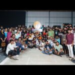 Rakshit Shetty Instagram – A wrap-up ceremony full of smiles, gratitude and cheers! 

Stills from the Kumbalakaayi event of Paramvah Studios’ two exciting and anticipated projects ‘Bachelor Party’ and ‘Ibbani Tabbida Ileyali’ ♥️

ನಮ್ಮ ಪರಂವಃ ಸ್ಟುಡಿಯೋಸ್ ನಿರ್ಮಾಣದ “ಇಬ್ಬನಿ ತಬ್ಬಿದ ಇಳೆಯಲಿ” ಮತ್ತು “Bachelor ಪಾರ್ಟಿ” ಚಿತ್ರದ ಕುಂಬಳಕಾಯಿ ಕಾರ್ಯಕ್ರಮದ ಒಂದಷ್ಟು ಸಿಹಿ ಕ್ಷಣಗಳು..🤍