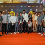 Rakshit Shetty Instagram – A story so raw and so real! ‘Mithya’ saw its world premiere at @mumbaifilmfestival earning the love and recognition it so rightfully deserves! Congratulations Sumanth and team on creating this cinematic gem so full of heart 🤗♥️

#MITHYA @paramvah_studios